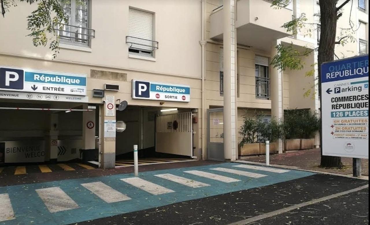 Spacious Luxury Apt, 12 Min Walk To Croisette Beach And Conf Centre Cannes Ngoại thất bức ảnh