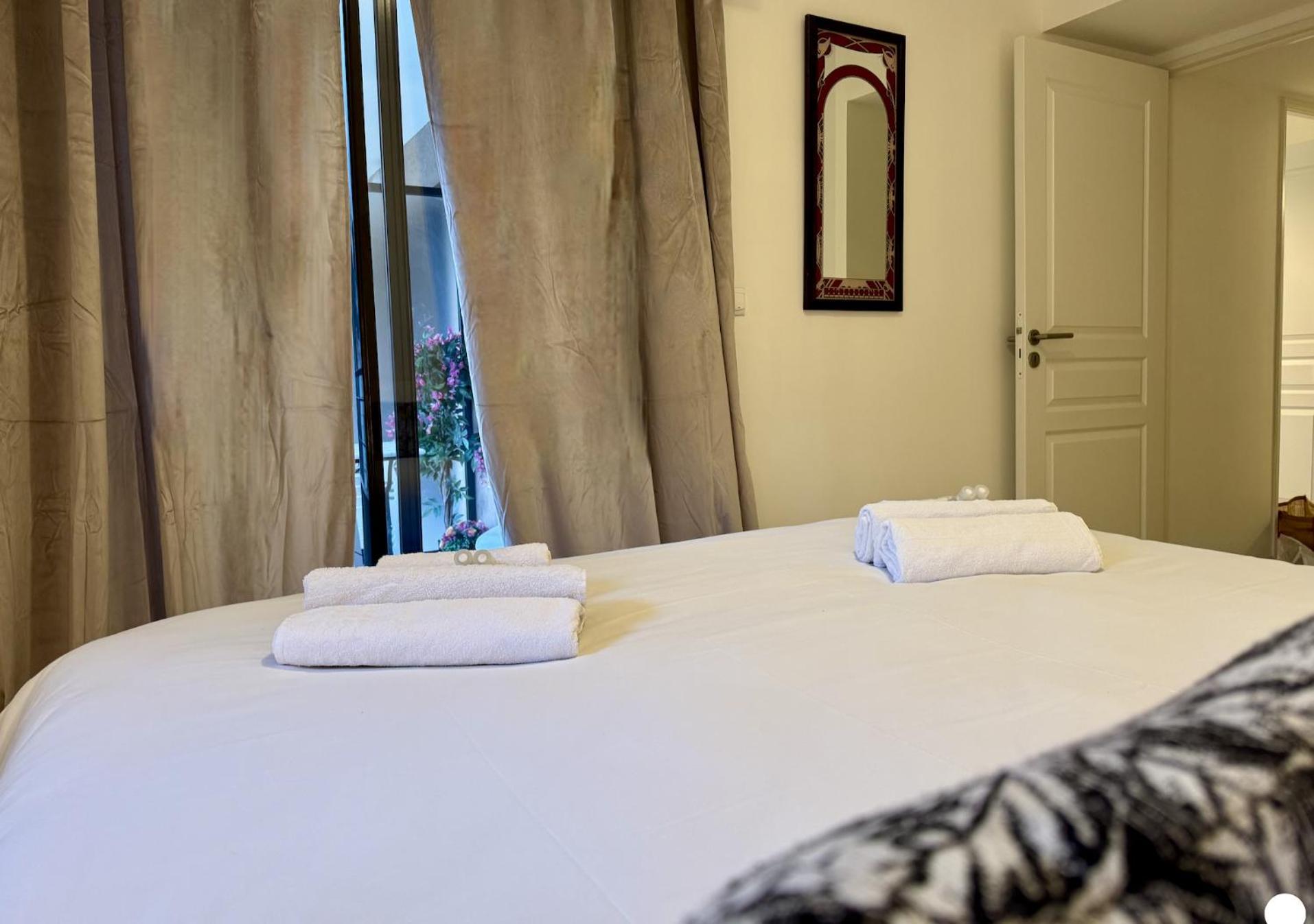 Spacious Luxury Apt, 12 Min Walk To Croisette Beach And Conf Centre Cannes Ngoại thất bức ảnh